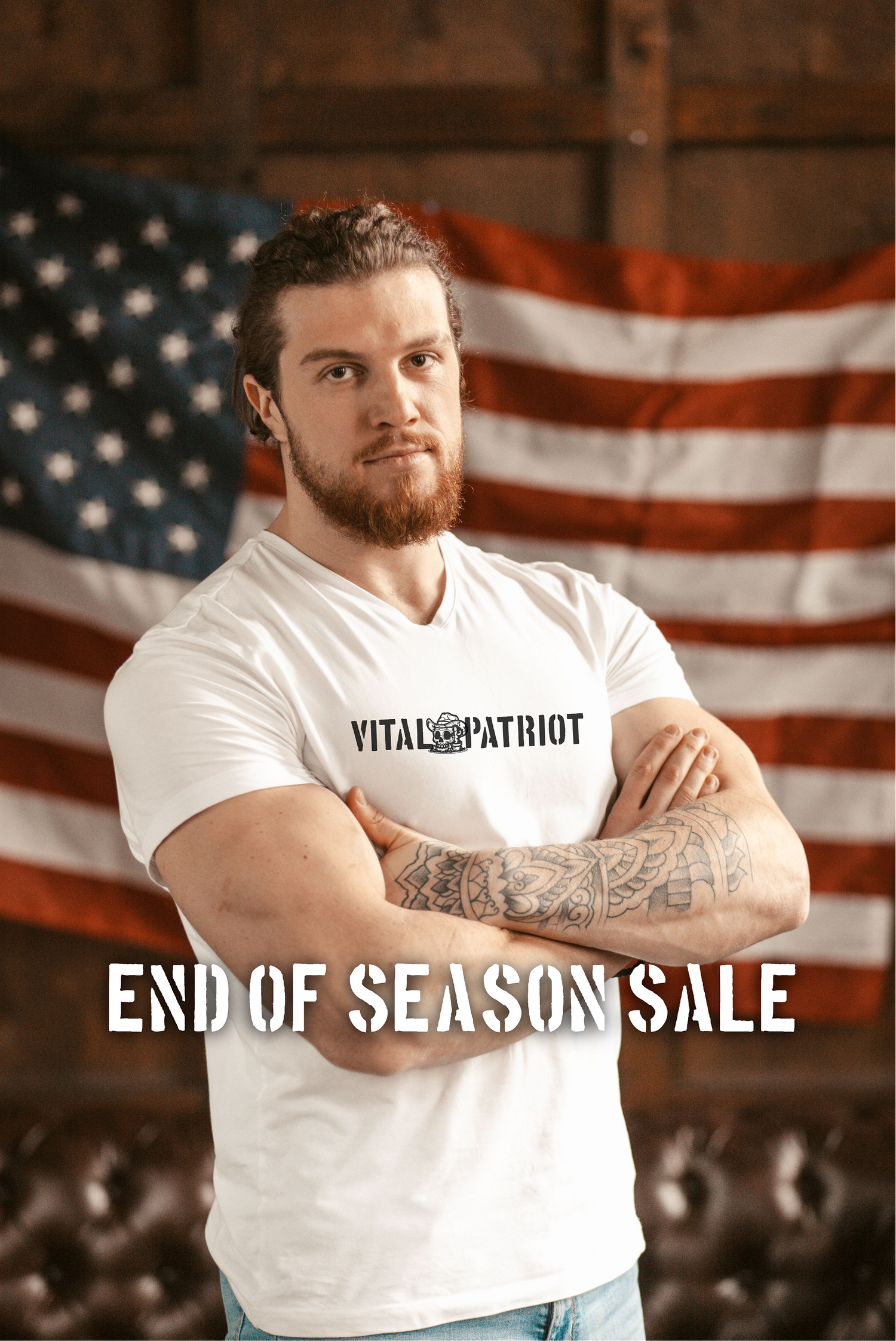 End Of Season Sale