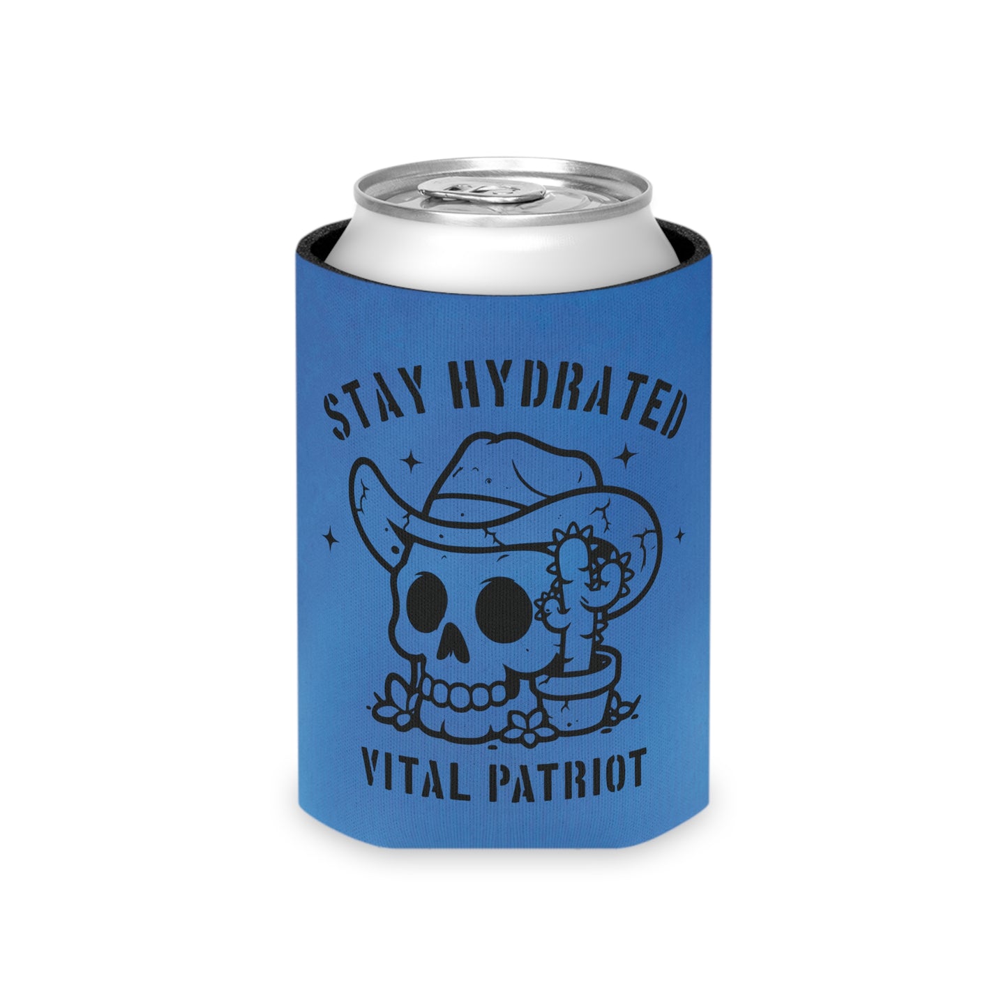 UNFAZED Can Koozie