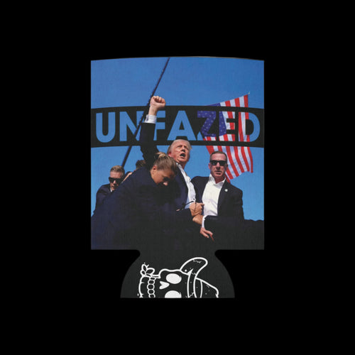 UNFAZED Can Koozie