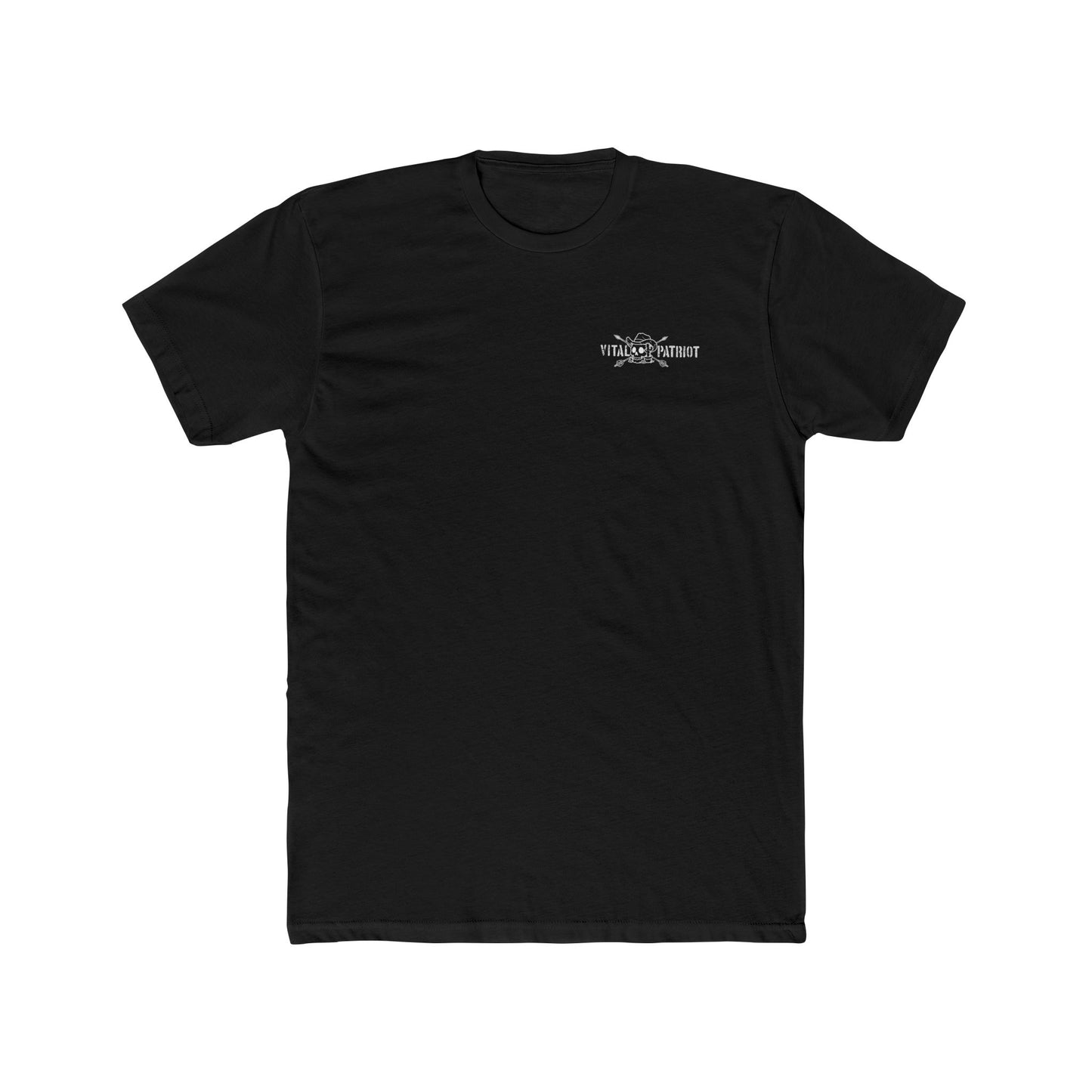 5.56 Does Not Discriminate Graphic Tee