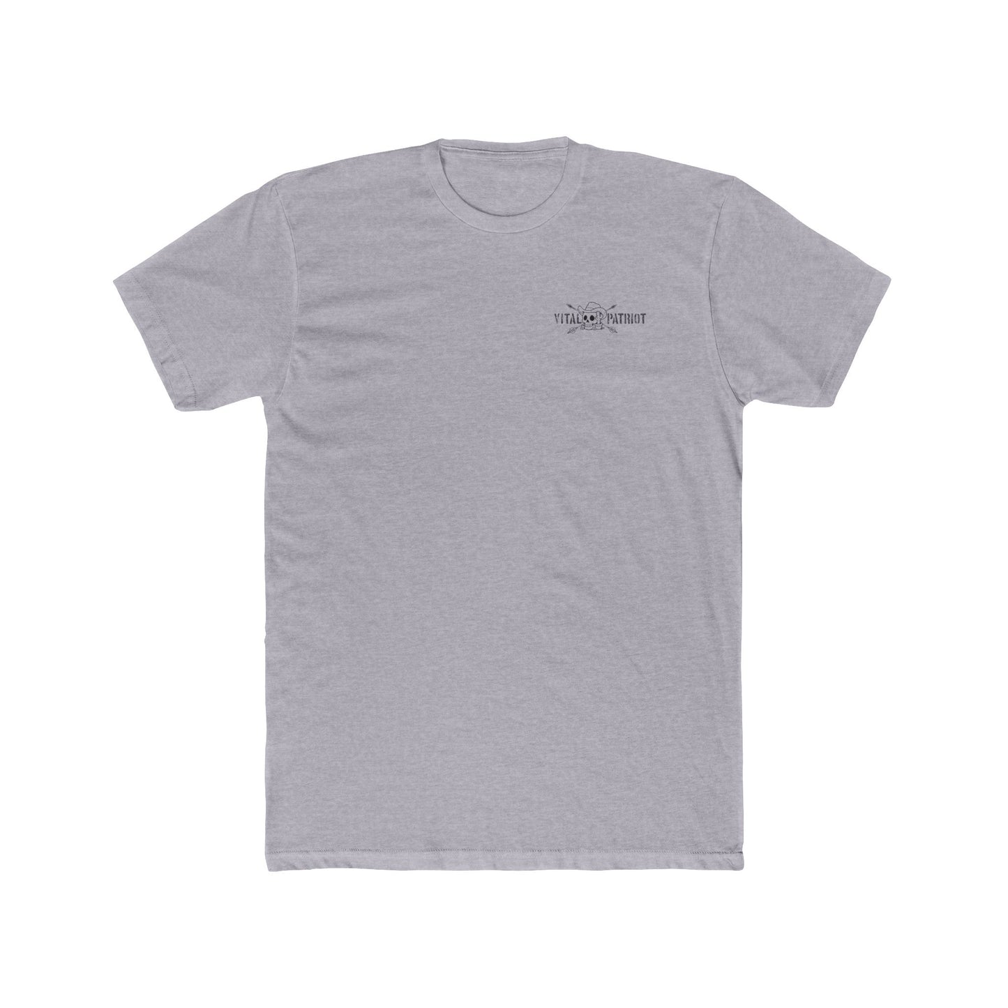 5.56 Does Not Discriminate Graphic Tee