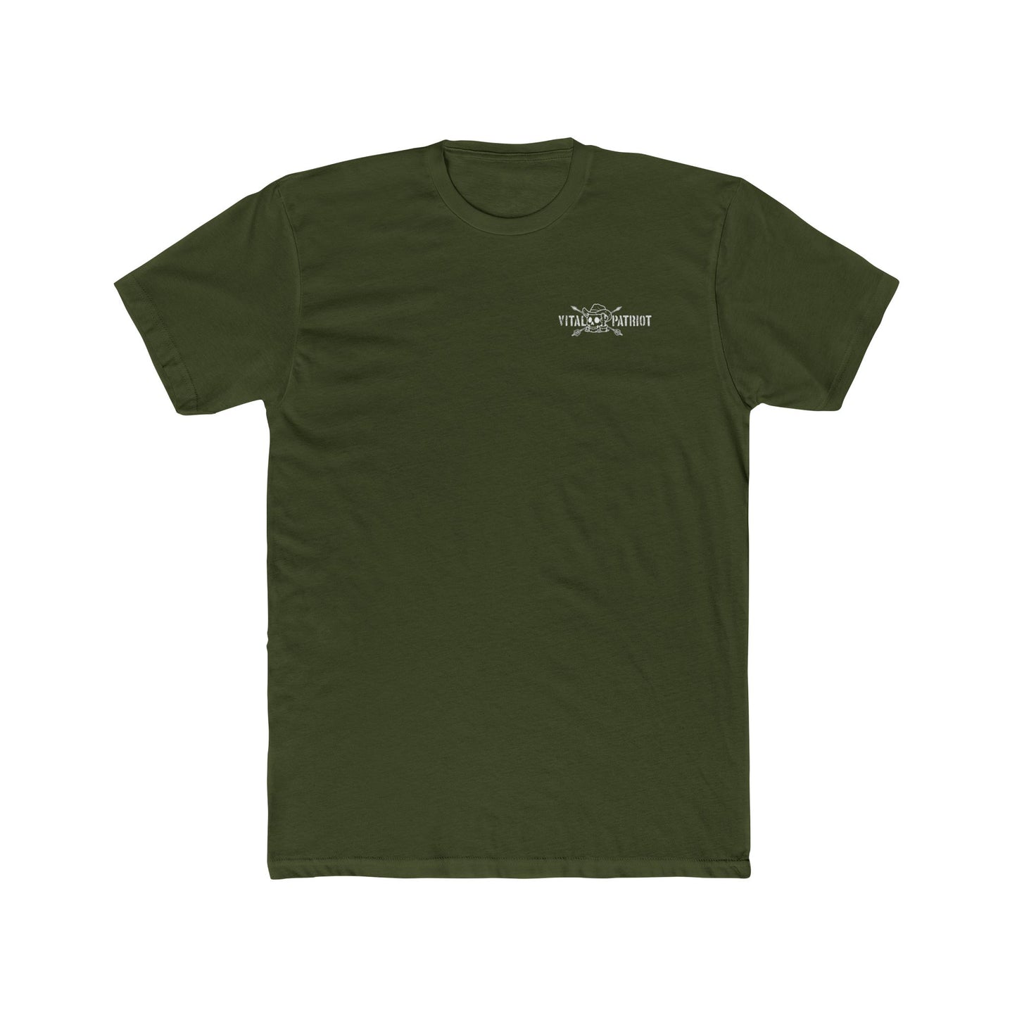 5.56 Does Not Discriminate Graphic Tee